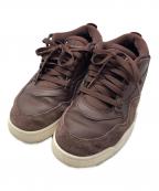 NIKEナイキ）の古着「4RM NIKE W AIR JORDAN」｜ブラウン