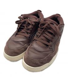 NIKE（ナイキ）の古着「4RM NIKE W AIR JORDAN」｜ブラウン