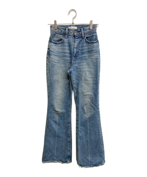 moussy（マウジー）moussy (マウジー) MVS FLARE インディゴ サイズ:W24の古着・服飾アイテム