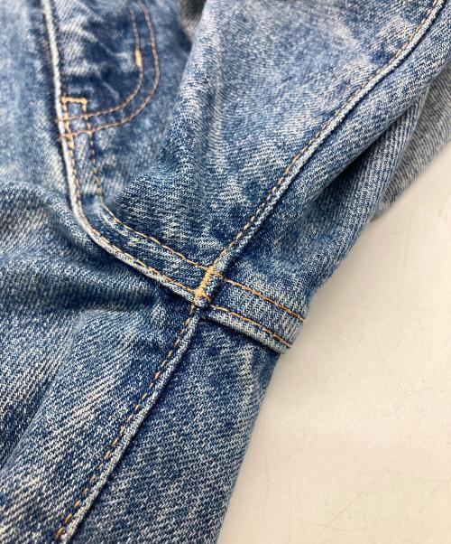 moussy（マウジー）moussy (マウジー) MVS FLARE インディゴ サイズ:W24の古着・服飾アイテム