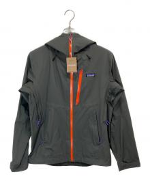 Patagonia（パタゴニア）の古着「Granite Crest Rain Jkt」｜グレー