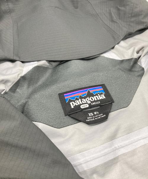 Patagonia（パタゴニア）Patagonia (パタゴニア) Granite Crest Rain Jkt グレー サイズ:XSの古着・服飾アイテム