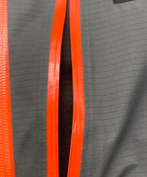 Patagonia（パタゴニア）Patagonia (パタゴニア) Granite Crest Rain Jkt グレー サイズ:XSの古着・服飾アイテム