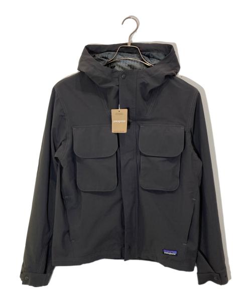 Patagonia（パタゴニア）Patagonia (パタゴニア) Isthmus Utility Jacket グレー サイズ:XSの古着・服飾アイテム