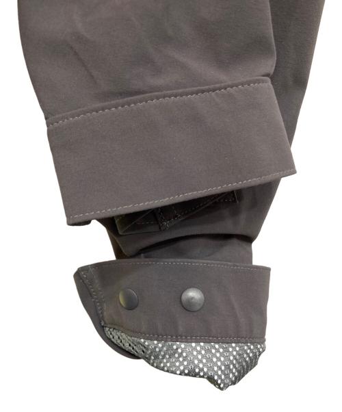 Patagonia（パタゴニア）Patagonia (パタゴニア) Isthmus Utility Jacket グレー サイズ:XSの古着・服飾アイテム