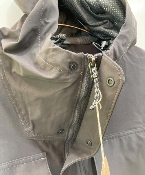 Patagonia（パタゴニア）Patagonia (パタゴニア) Isthmus Utility Jacket グレー サイズ:XSの古着・服飾アイテム