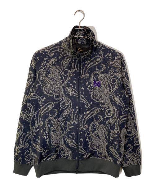Needles（ニードルズ）Needles (ニードルズ) JOURNAL STANDARD (ジャーナルスタンダード) 別注トラックジャケット ブラック サイズ:Lの古着・服飾アイテム