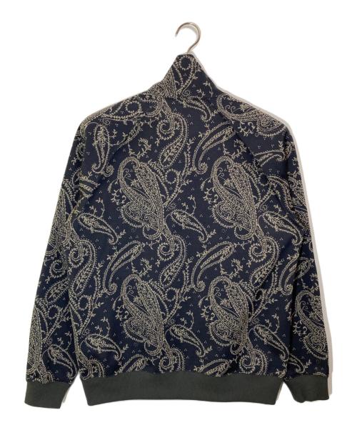 Needles（ニードルズ）Needles (ニードルズ) JOURNAL STANDARD (ジャーナルスタンダード) 別注トラックジャケット ブラック サイズ:Lの古着・服飾アイテム