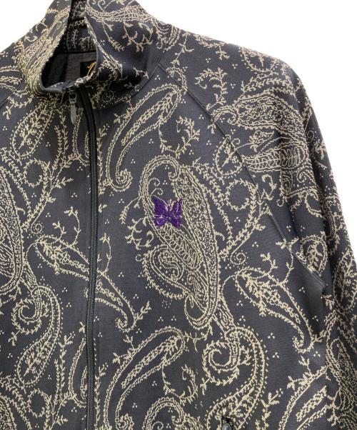 Needles（ニードルズ）Needles (ニードルズ) JOURNAL STANDARD (ジャーナルスタンダード) 別注トラックジャケット ブラック サイズ:Lの古着・服飾アイテム