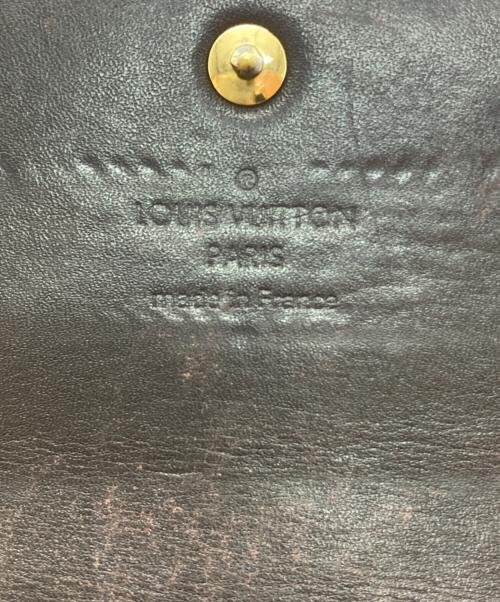 LOUIS VUITTON（ルイ ヴィトン）LOUIS VUITTON (ルイ ヴィトン) 長財布 アマラントの古着・服飾アイテム