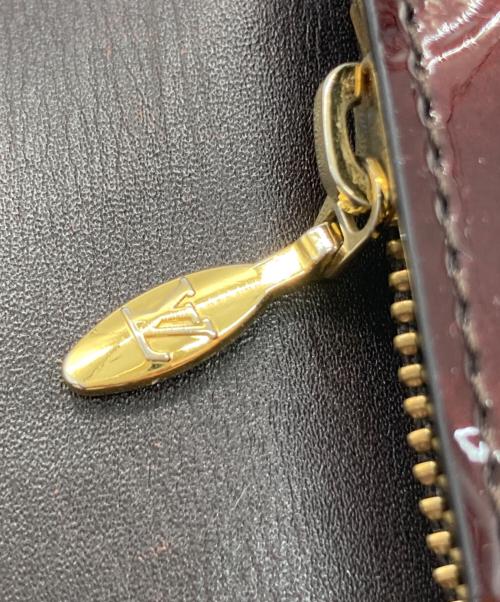 LOUIS VUITTON（ルイ ヴィトン）LOUIS VUITTON (ルイ ヴィトン) 長財布 アマラントの古着・服飾アイテム