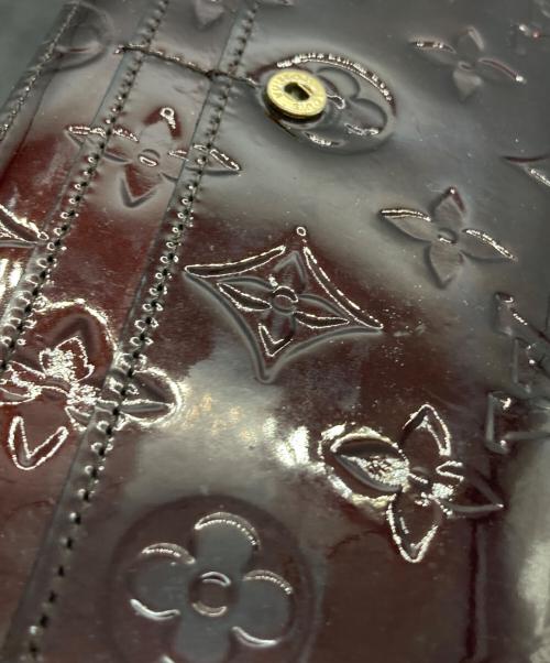 LOUIS VUITTON（ルイ ヴィトン）LOUIS VUITTON (ルイ ヴィトン) 長財布 アマラントの古着・服飾アイテム