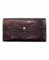 LOUIS VUITTON（ルイ ヴィトン）の古着「長財布」｜アマラント