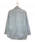 BURBERRY LONDON (バーバリーロンドン) チェックシャツ ブルー サイズ:XL：6000円