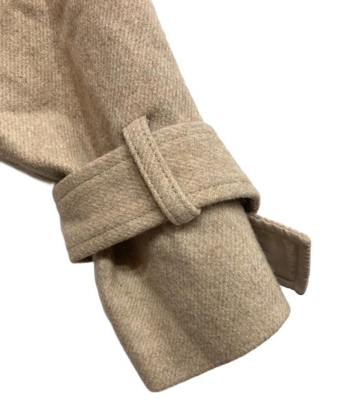 Louren（ローレン）Louren (ローレン) ウールトレンチコート ベージュ サイズ:SIZE Freeの古着・服飾アイテム