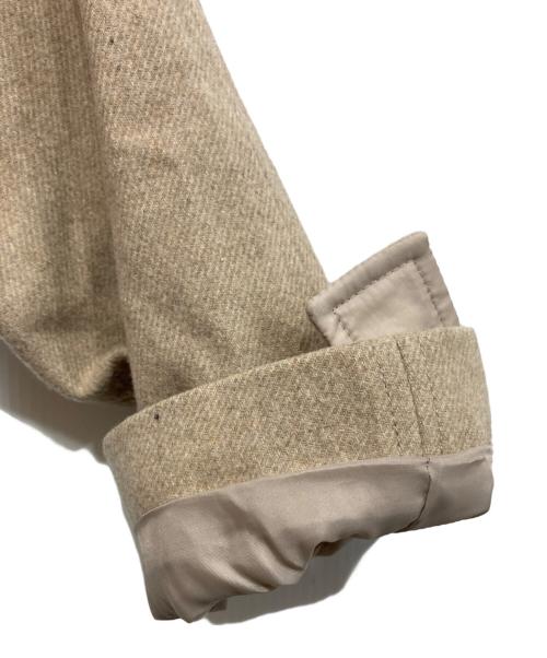 Louren（ローレン）Louren (ローレン) ウールトレンチコート ベージュ サイズ:SIZE Freeの古着・服飾アイテム