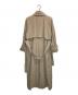 Louren (ローレン) ウールトレンチコート ベージュ サイズ:SIZE Free：6000円