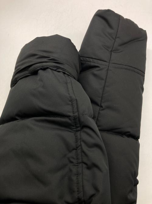 MOORER（ムーレー）MOORER (ムーレー) BARBIERI-WK ダウンコート ブラック サイズ:48の古着・服飾アイテム