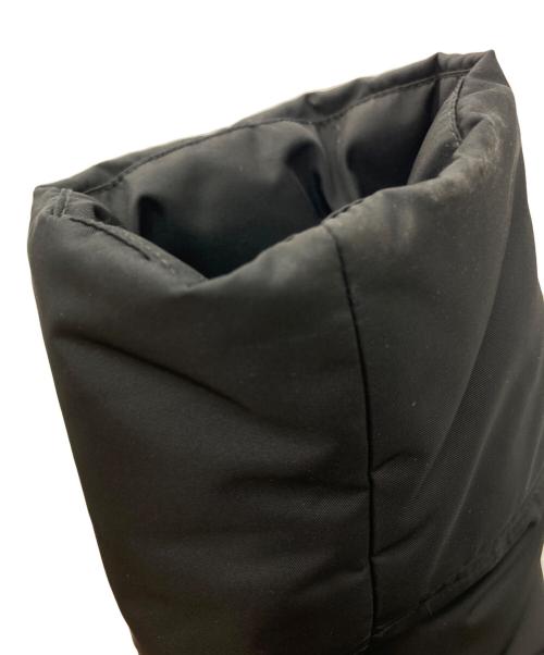 MOORER（ムーレー）MOORER (ムーレー) BARBIERI-WK ダウンコート ブラック サイズ:48の古着・服飾アイテム