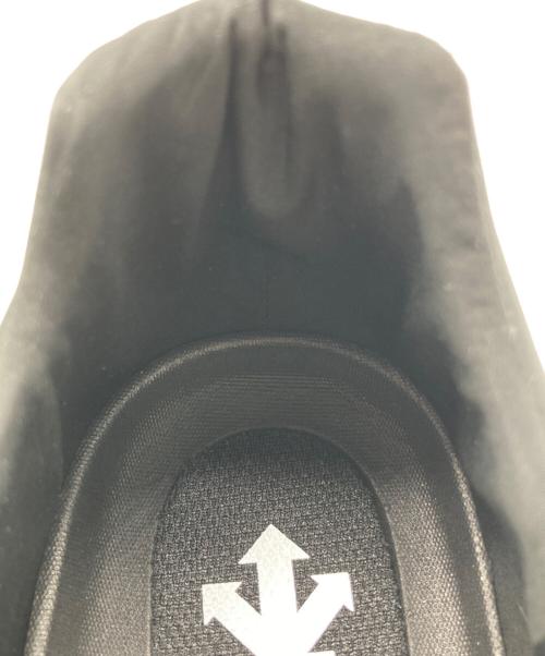 DESCENTE（デサント）DESCENTE (デサント) WAYSER RE 2.1 BLACK ブラック サイズ:25.5cmの古着・服飾アイテム