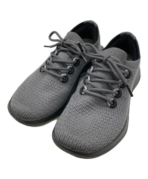 Allbirds（オールバーズ）Allbirds (オールバーズ) Tree Dasher 2 グレー サイズ:26.5の古着・服飾アイテム