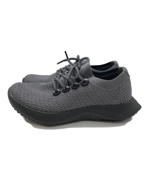 Allbirds（オールバーズ）Allbirds (オールバーズ) Tree Dasher 2 グレー サイズ:26.5の古着・服飾アイテム