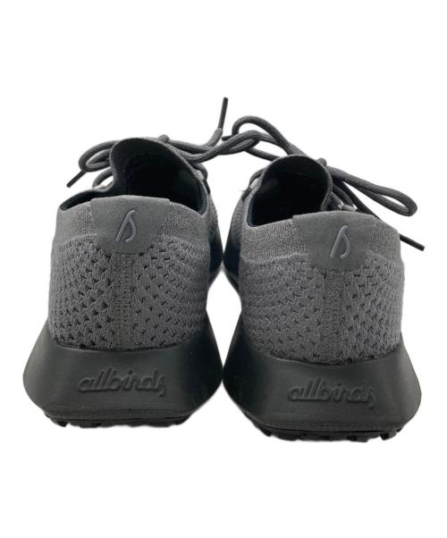 Allbirds（オールバーズ）Allbirds (オールバーズ) Tree Dasher 2 グレー サイズ:26.5の古着・服飾アイテム