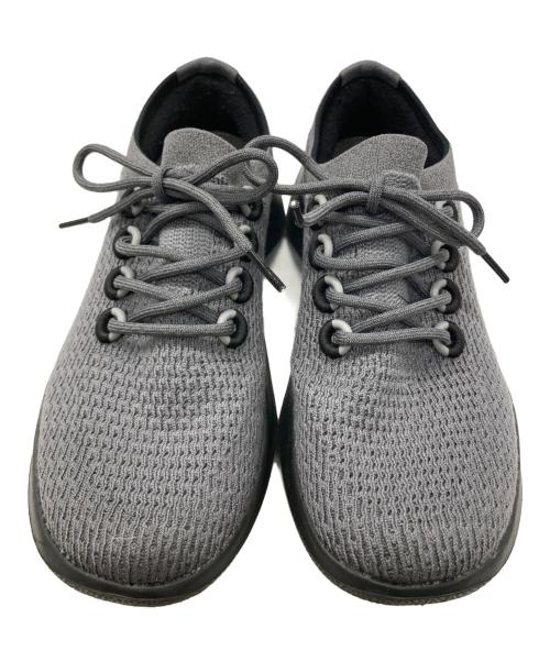 Allbirds（オールバーズ）Allbirds (オールバーズ) Tree Dasher 2 グレー サイズ:26.5の古着・服飾アイテム