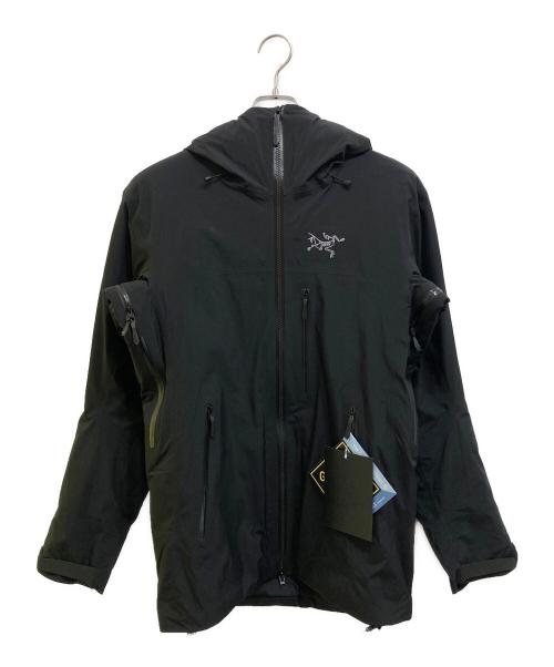 ARC'TERYX（アークテリクス）ARC'TERYX (アークテリクス) Beta Insulated Jacket ブラック サイズ:XSの古着・服飾アイテム