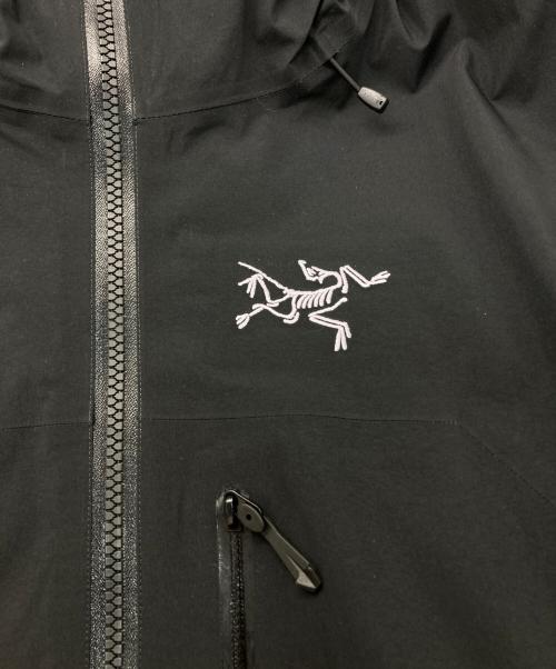 ARC'TERYX（アークテリクス）ARC'TERYX (アークテリクス) Beta Insulated Jacket ブラック サイズ:XSの古着・服飾アイテム