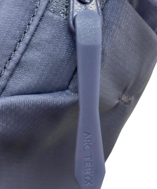 ARC'TERYX（アークテリクス）ARC'TERYX (アークテリクス) Heliad Crossbody ブルーの古着・服飾アイテム