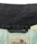 中古・古着 LEVI'S SILVERTAB (リーバイス シルバータブ) ルーズフィット トラッカー ジャケット ブラック サイズ:SIZE S：6000円