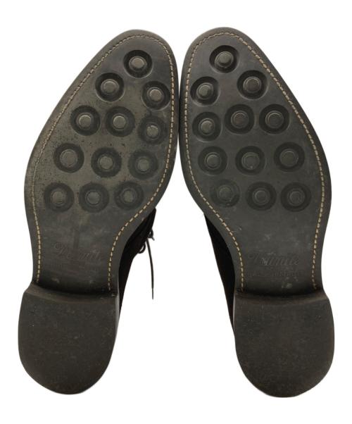 CHEANEY（チーニー）CHEANEY (チーニー) チャッカーブーツ ブラウン サイズ:6 1/2の古着・服飾アイテム