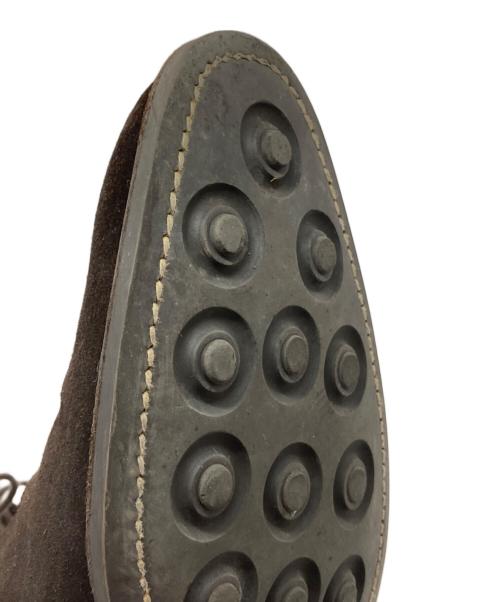 CHEANEY（チーニー）CHEANEY (チーニー) チャッカーブーツ ブラウン サイズ:6 1/2の古着・服飾アイテム