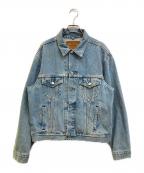 Calvin Kleinカルバンクライン）の古着「デニムジャケット」｜インディゴ