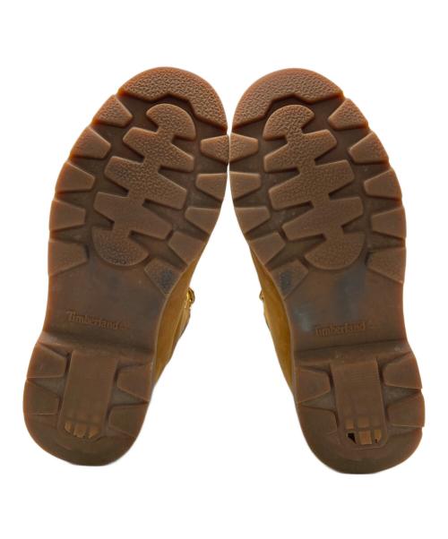 Timberland（ティンバーランド）Timberland (ティンバーランド) 6インチウォーター レジスタント ブーツ ブラウン サイズ:27.5の古着・服飾アイテム