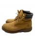Timberland (ティンバーランド) 6インチウォーター レジスタント ブーツ ブラウン サイズ:27.5：9000円