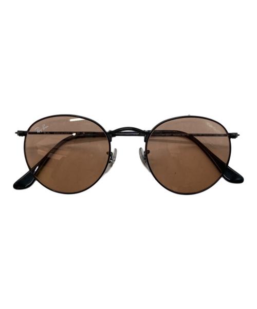 RAY-BAN（レイバン）RAY-BAN (レイバン) ROUND METAL ブラウン サイズ:50□21の古着・服飾アイテム