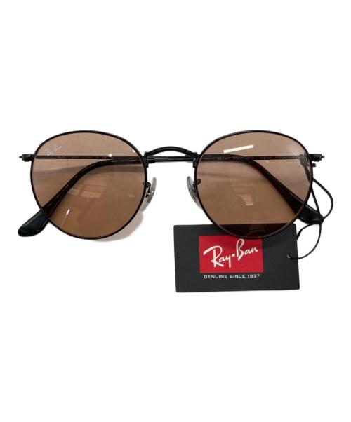 RAY-BAN（レイバン）RAY-BAN (レイバン) ROUND METAL ブラウン サイズ:50□21の古着・服飾アイテム