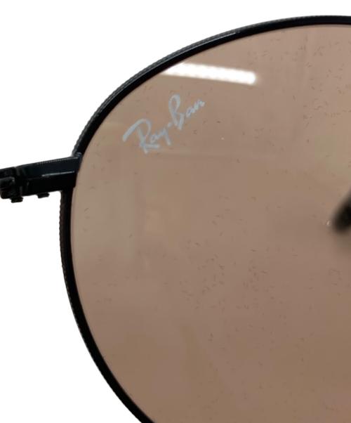 RAY-BAN（レイバン）RAY-BAN (レイバン) ROUND METAL ブラウン サイズ:50□21の古着・服飾アイテム