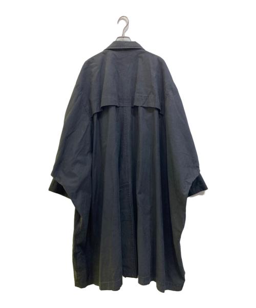 C.E（シーイー）C.E (シーイー) オーバーサイズコート ブラック サイズ:Lの古着・服飾アイテム