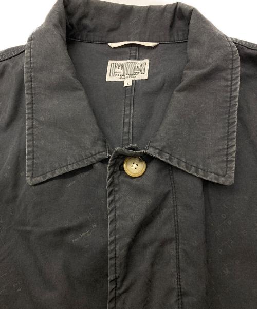 C.E（シーイー）C.E (シーイー) オーバーサイズコート ブラック サイズ:Lの古着・服飾アイテム