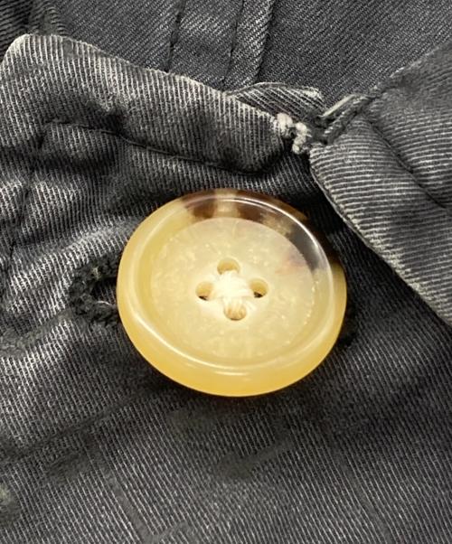 C.E（シーイー）C.E (シーイー) オーバーサイズコート ブラック サイズ:Lの古着・服飾アイテム