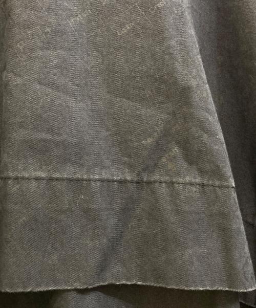 C.E（シーイー）C.E (シーイー) オーバーサイズコート ブラック サイズ:Lの古着・服飾アイテム