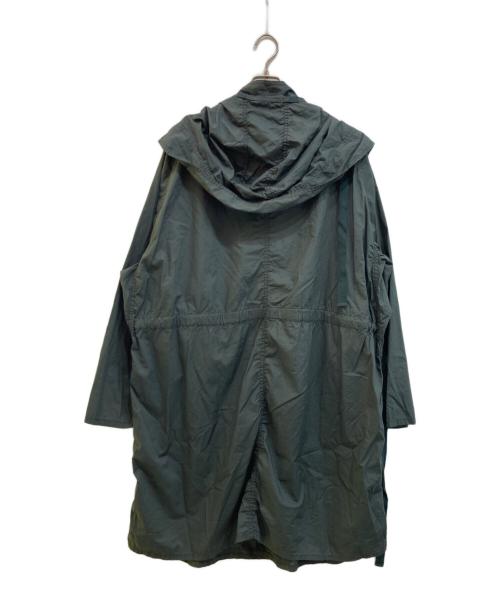 UNUSED（アンユーズド）UNUSED (アンユーズド) モッズコート グリーン サイズ:SIZE 2の古着・服飾アイテム