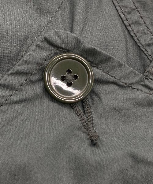 UNUSED（アンユーズド）UNUSED (アンユーズド) モッズコート グリーン サイズ:SIZE 2の古着・服飾アイテム