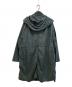 UNUSED (アンユーズド) モッズコート グリーン サイズ:SIZE 2：10000円
