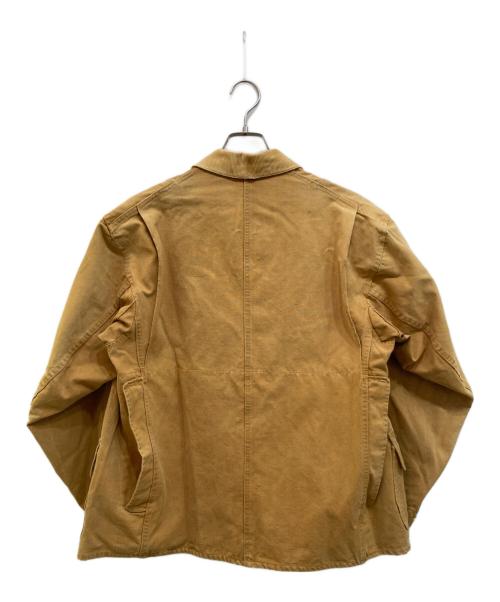 WEATHER BAK（ウェザーバク）WEATHER BAK (ウェザーバク) ヴィンテージハンティングジャケット ベージュ サイズ:-の古着・服飾アイテム