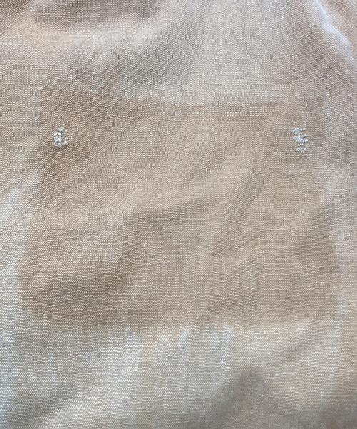 WEATHER BAK（ウェザーバク）WEATHER BAK (ウェザーバク) ヴィンテージハンティングジャケット ベージュ サイズ:-の古着・服飾アイテム