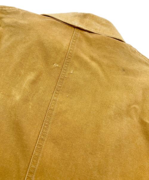 WEATHER BAK（ウェザーバク）WEATHER BAK (ウェザーバク) ヴィンテージハンティングジャケット ベージュ サイズ:-の古着・服飾アイテム